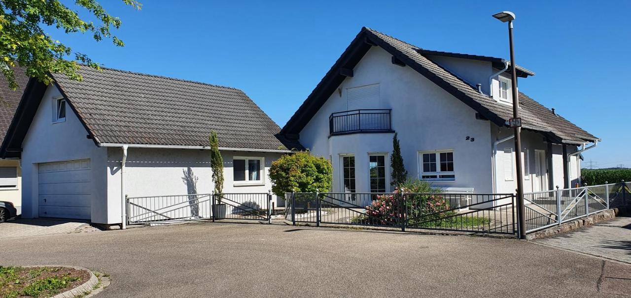 top Haus 160m2 Europapark,Strasburg,Schwarzwald Appenweier Exterior foto